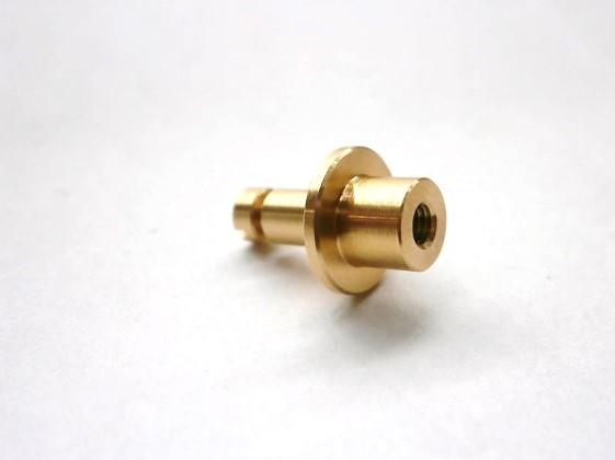 M3 Threaded Spring Shaft