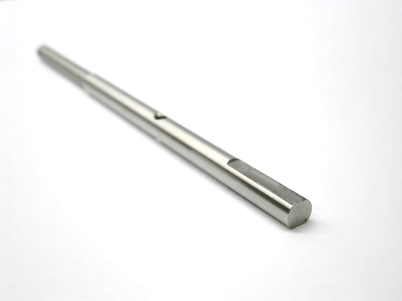 Optical Device Flat End Shaft