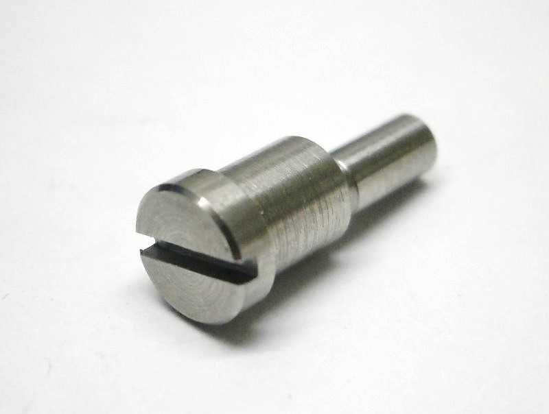 Optical Device Eccentric Spindle