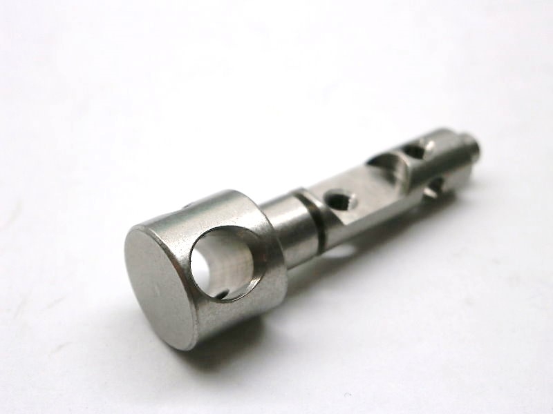 Optical Device Pivot Arm Spindle