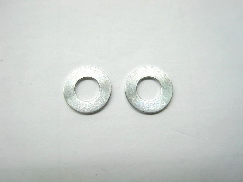 Small M3 Screw Plain Washer (Extra Thin)