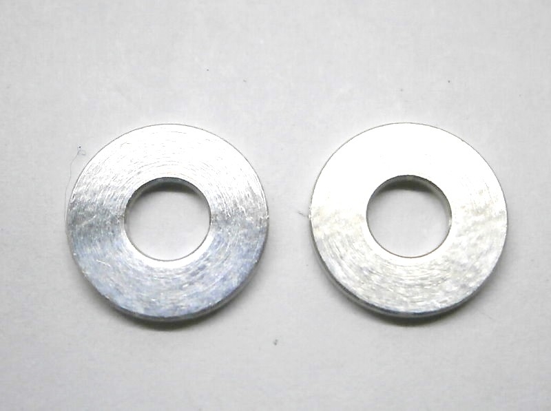 Large M4 Screw Plain Washer (Thin)