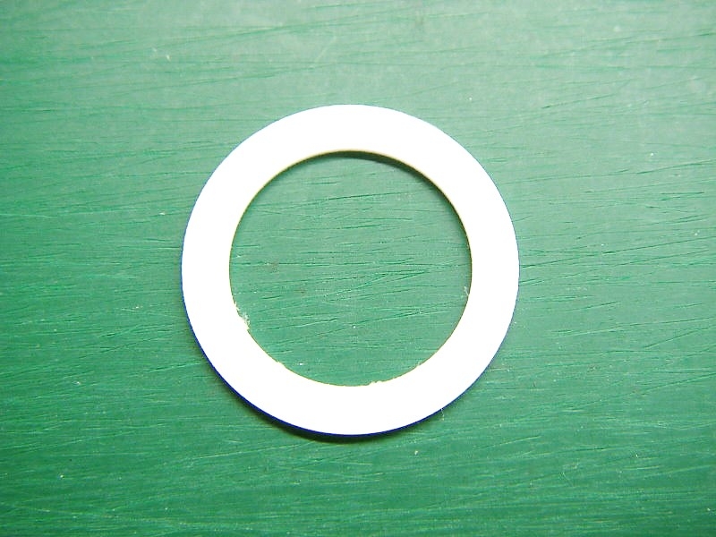 Optical Device PTFE Plain Washer