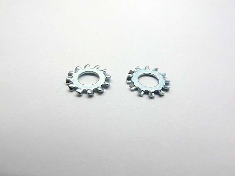 External Tooth-Lock Washer