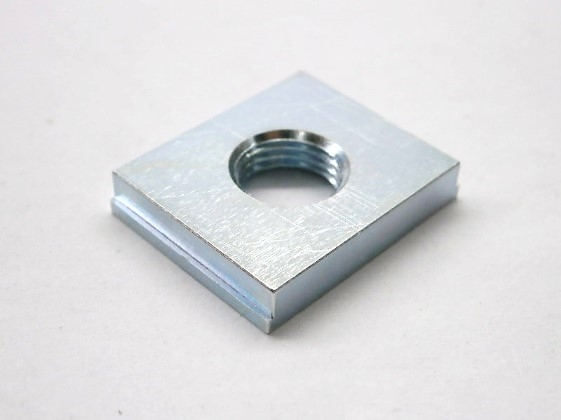 Rectangle Threaded Spacer