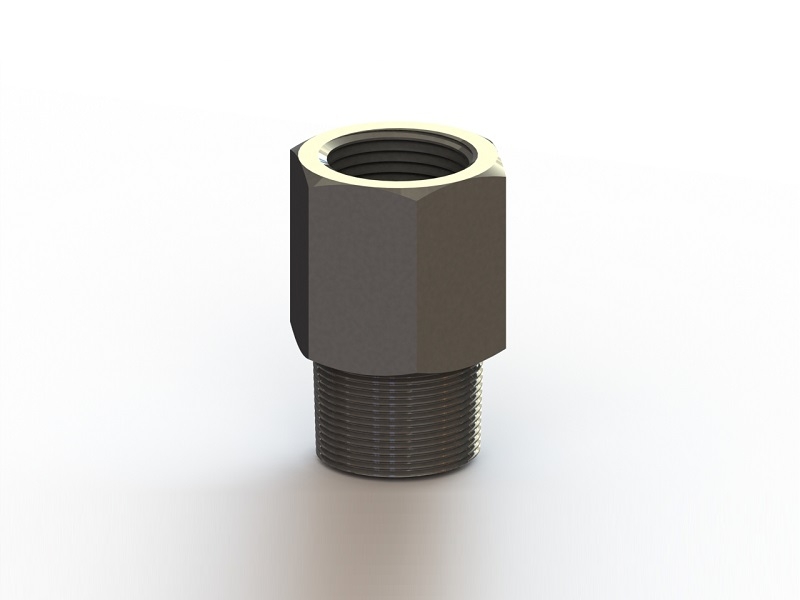 BSPT Male to BSPP Female