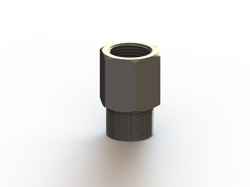 BSPP Male to NPT Female