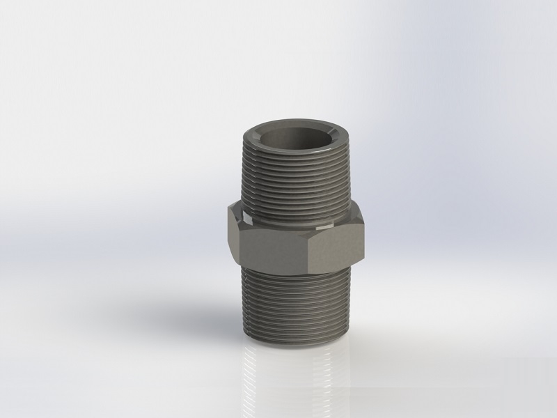 BSPT Male to NPT Male