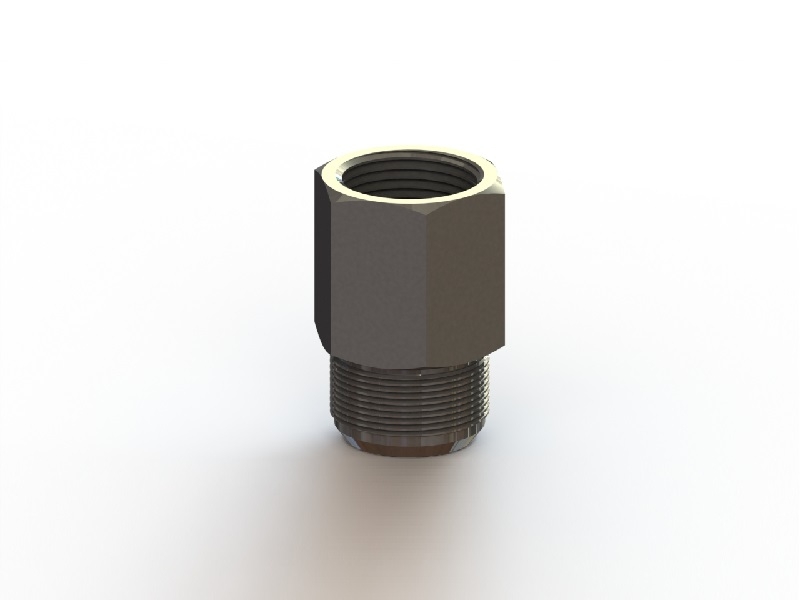 JIC 37° Male to JIS 30° Flare Female
