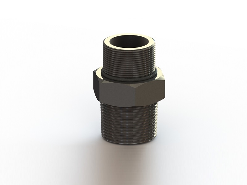 ORB Male to NPT Male