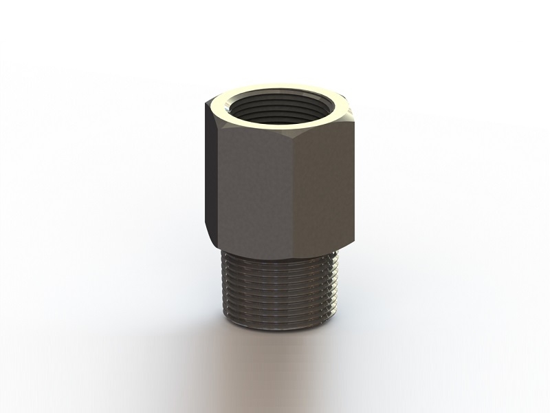 NPT Male to ORB Female