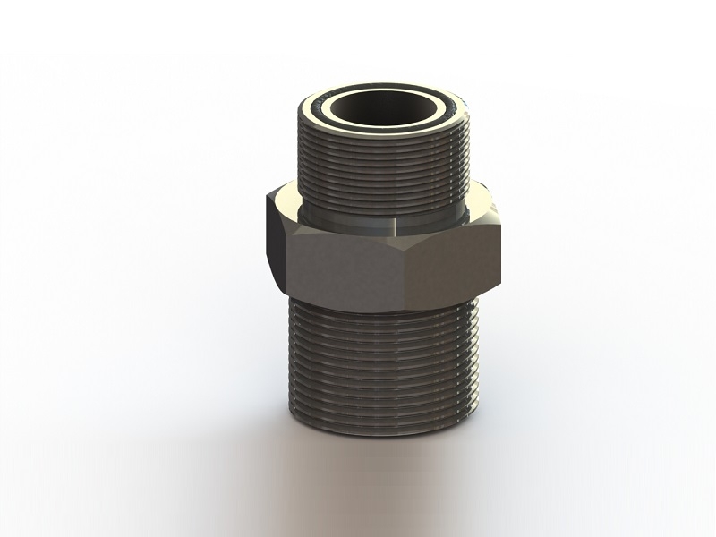 ORFS Male to BSPP Male