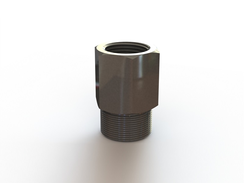 ORFS Male to BSPP Female