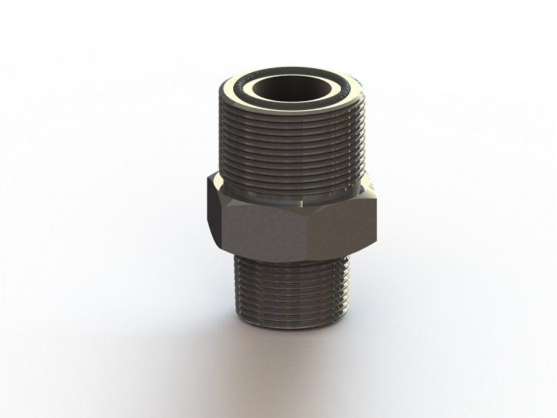 ORFS Male to NPT Male