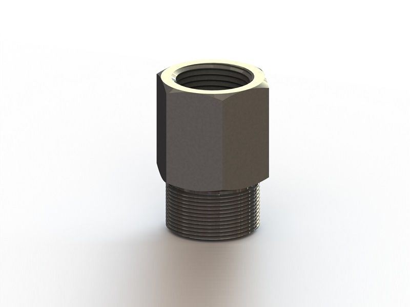 ORFS Male to NPT Female