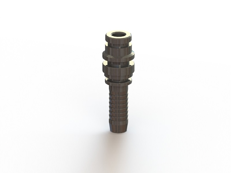 SAE Staple-Lock to Barb