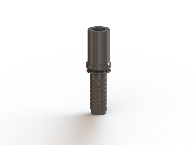 Metric Heavy Duty Standpipe to Barb