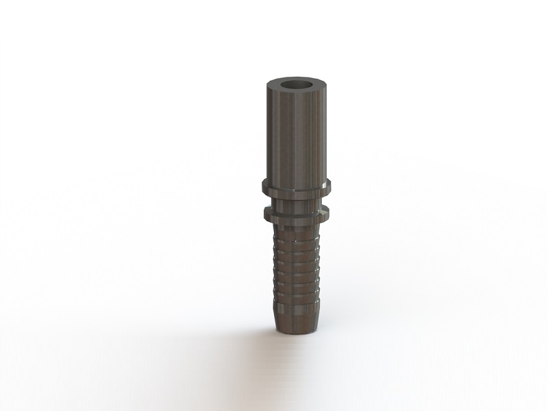 Metric Light Duty Standpipe to Barb