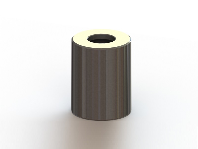 Swaged Ferrules for SAE 100R2A