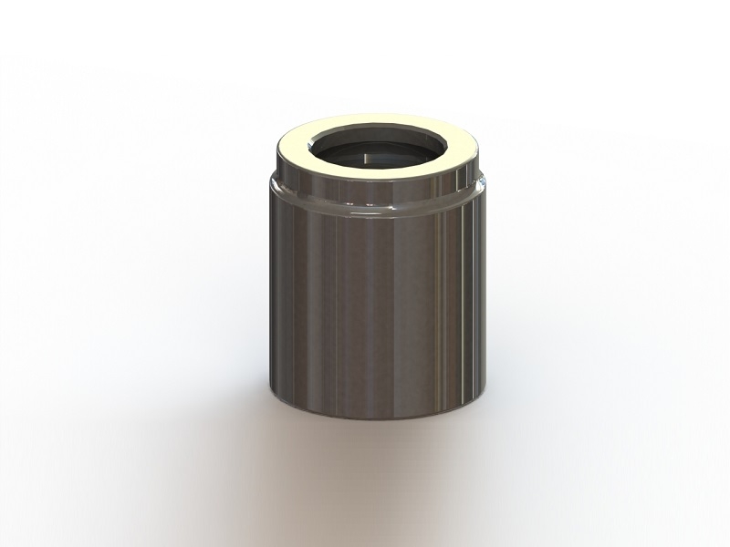 Swaged Ferrules for SAE 100R1AT & 100R2AT