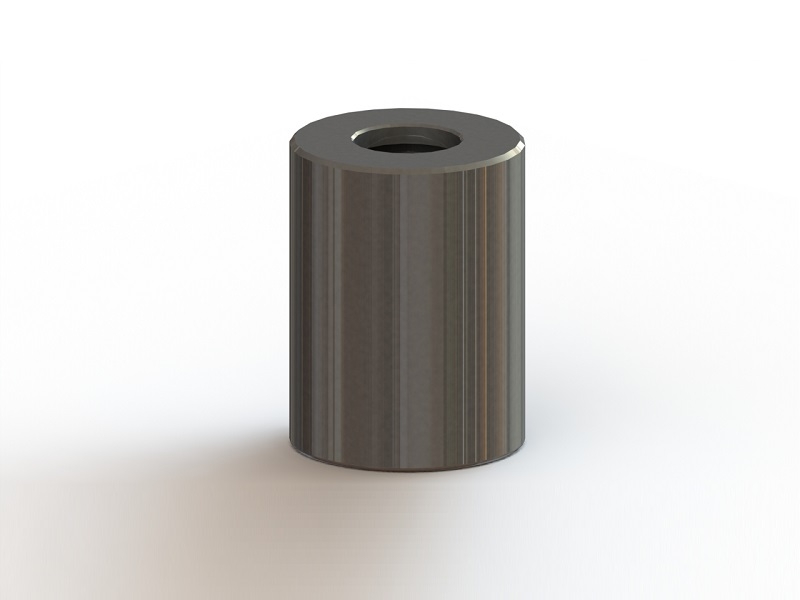 Swaged Ferrules for SAE Four-Spiral Hose