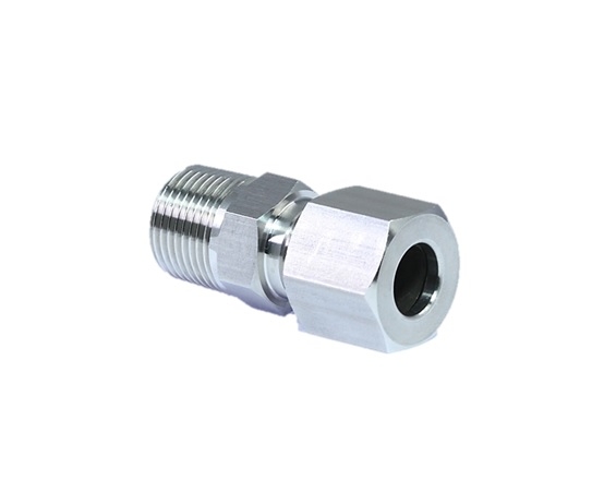 Compression Male Connector