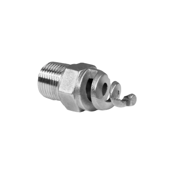 Spiral Nozzles