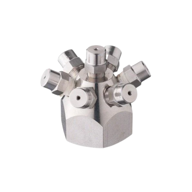 SC-A Full Cone Nozzle