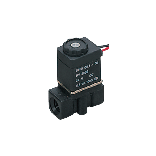 2 Way, 2 Position Solenoid Valves - Two-position 2P Solenoid Valve