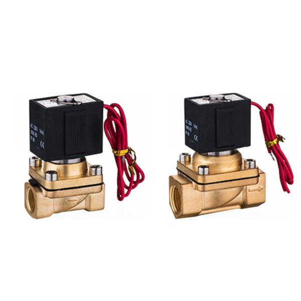 2 Way, 2 Position Solenoid Valves - FVX2120