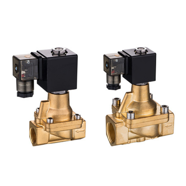 2 Way, 2 Position Solenoid Valves - PU225-S