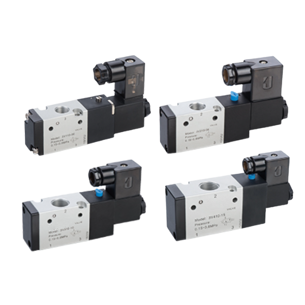 Solenoid Valves - 3V Solenoid Valve