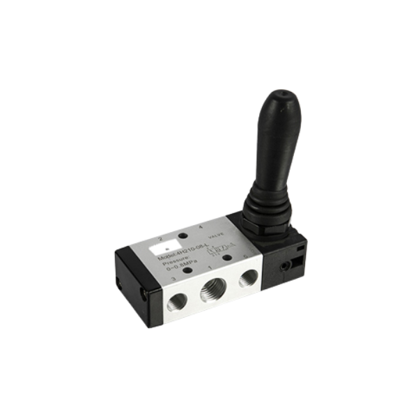 Manual Valves, Hand Pull Valves - 4H Series Hand-pull Valve