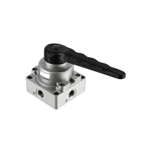 Manual Valves, Hand Pull Valves - HV Manual Valve