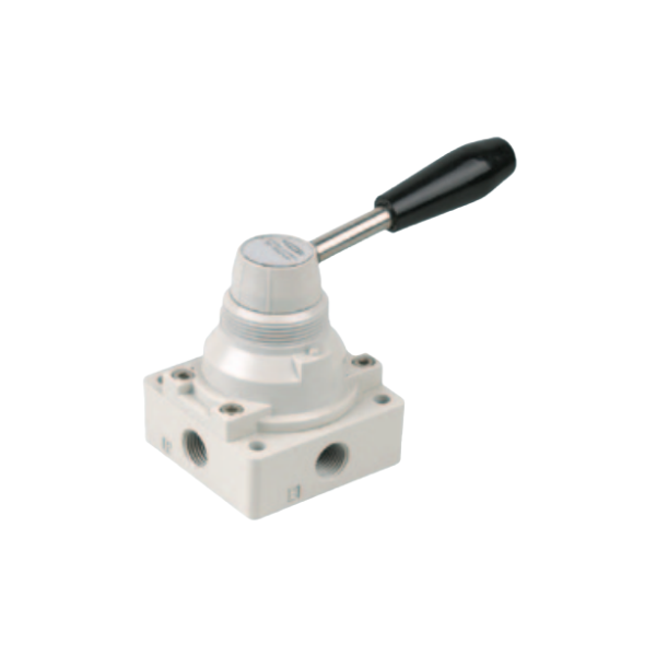 Manual Valves, Hand Pull Valves - 4HV Manual Valve