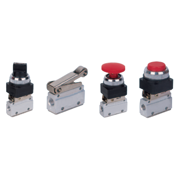 Mechanical Valves - MV301 Mechanical Valves