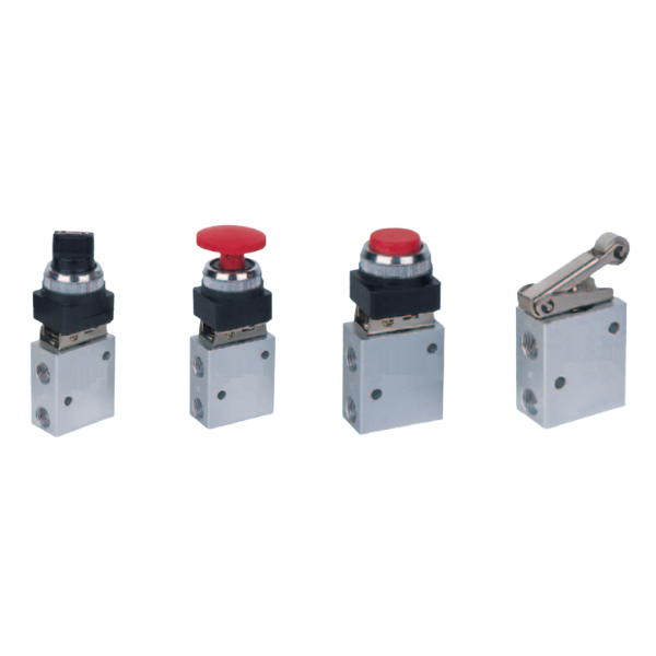 Mechanical Valves - MV302 Mechanical Valves