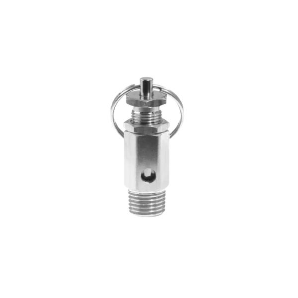 Adjustable Safety Valve