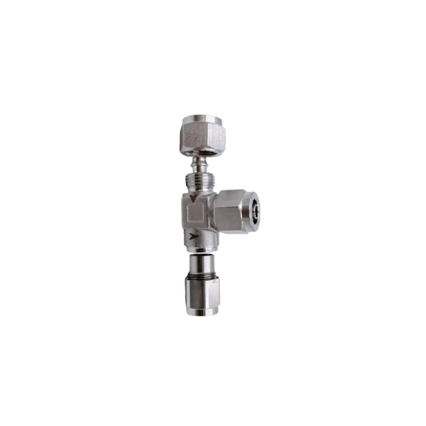 Adjustable Safety Valve Of Rapid Pneumatic Fitting