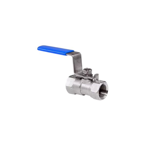 1-PC Female Ball Valve