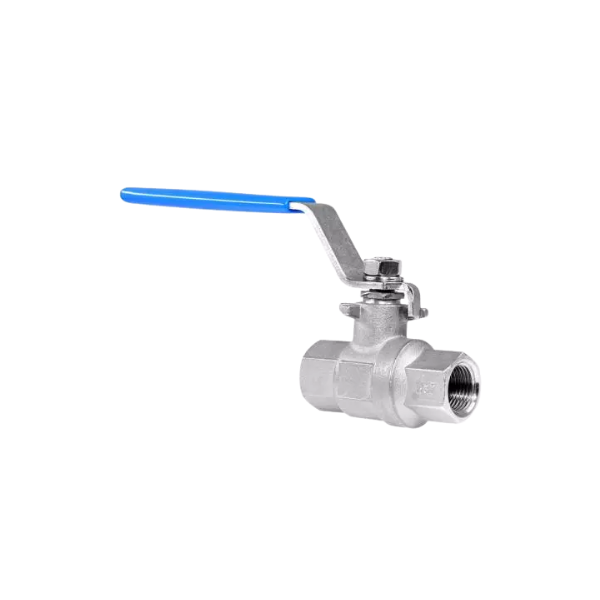 2-PC Female Ball Valve
