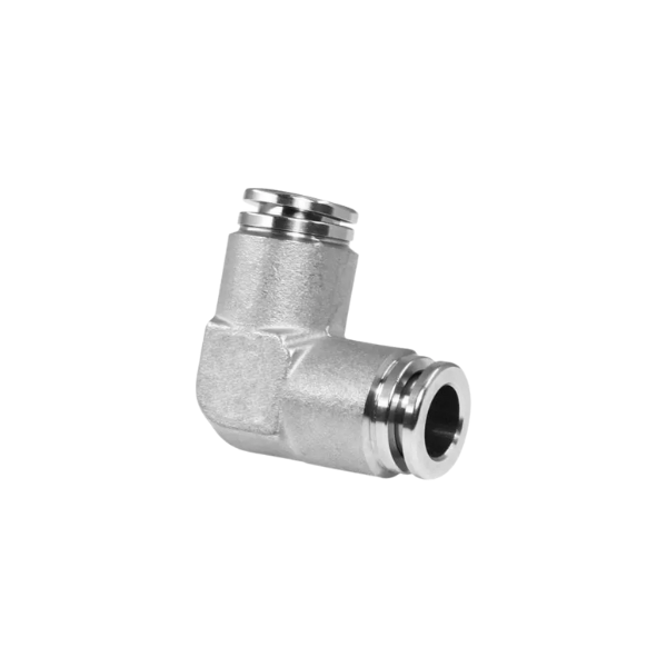 Push-in Pneumatic Union Elbow