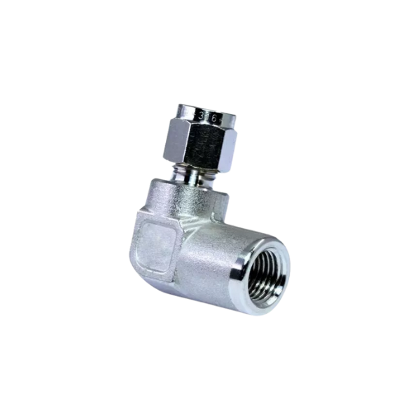 Bite Type Female Elbow