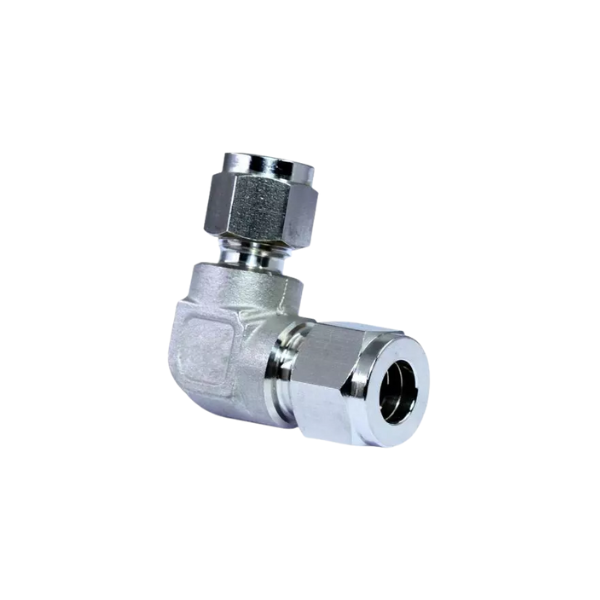 Bite Type Reducing Union Elbow