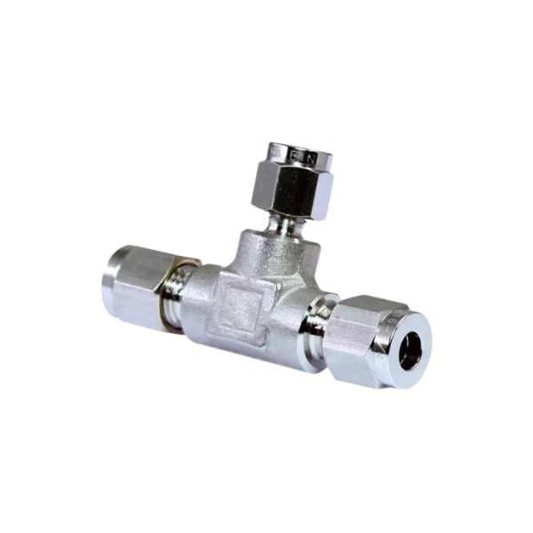 Bite Type Reducing Union Tee